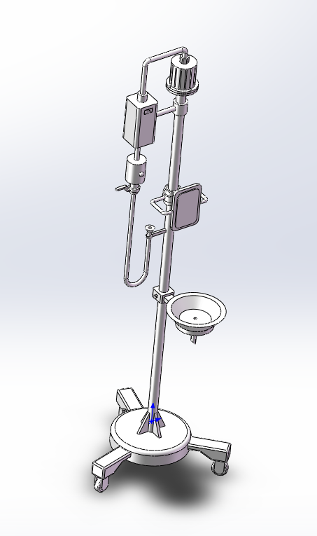 一种眼部冲洗器