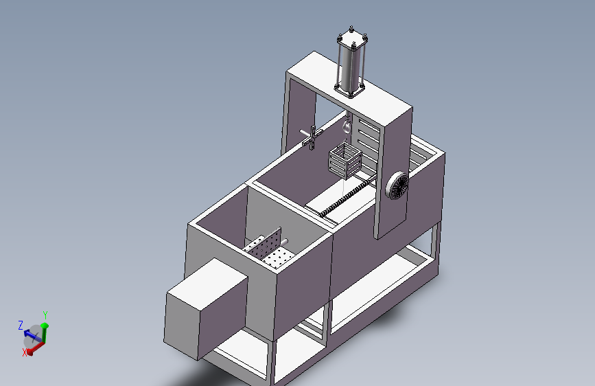 锚具的淬火和回火处理装置