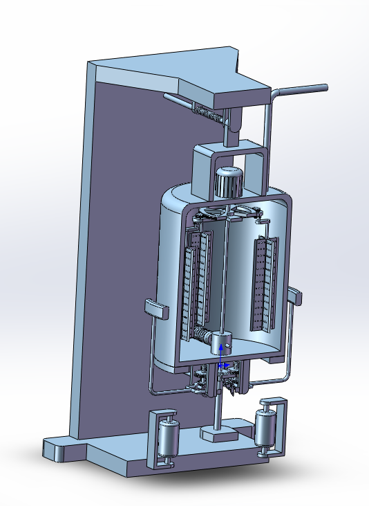 油脂高效提取装备