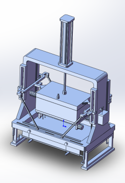 便于脱模的注塑模具