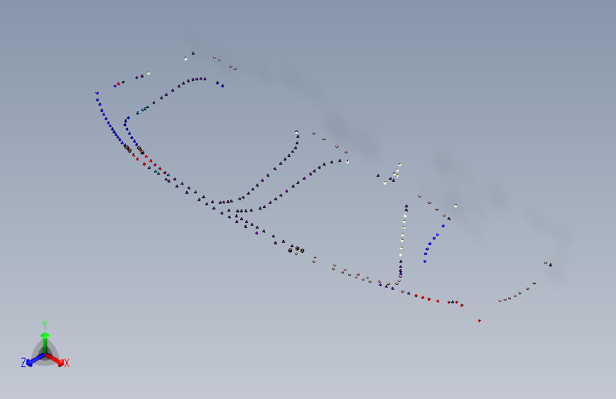 力帆820 G5401010-D01-20121015左侧围总成