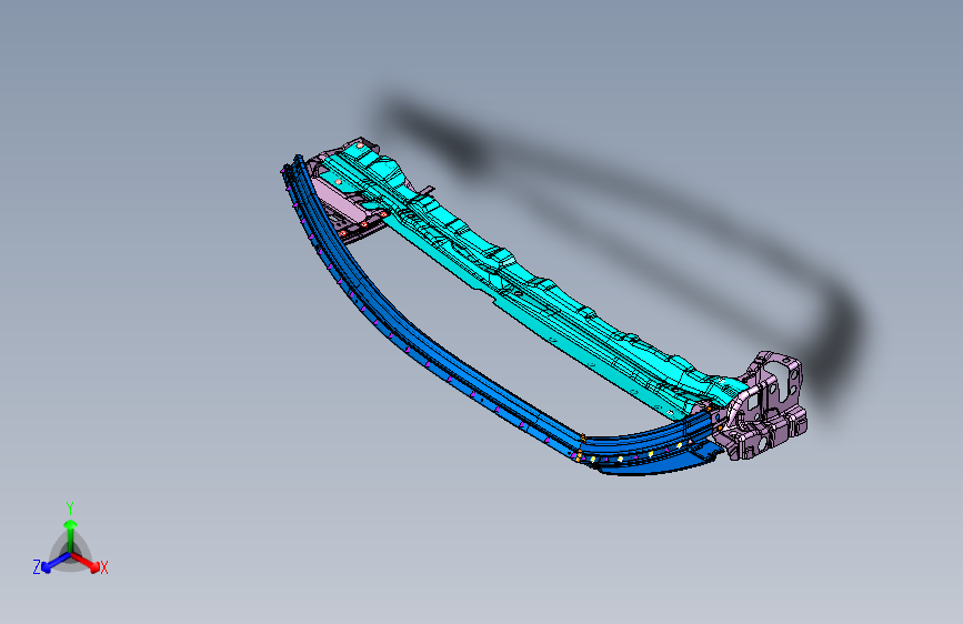 力帆820 G6101010-D01-20121015左前门装配总成