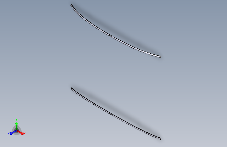 力帆820 顶盖饰条