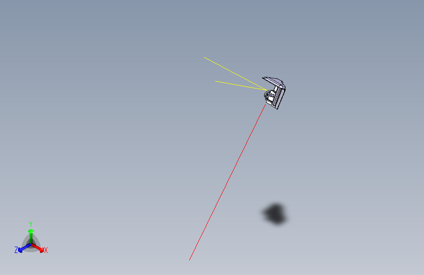 力帆820 门角窗饰块