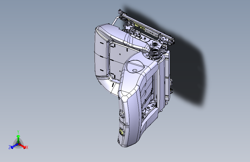 力帆820 座椅冻结数据