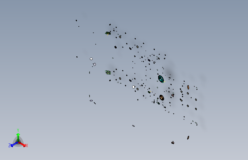 力帆X60 S5532防尘防雨密封件装置