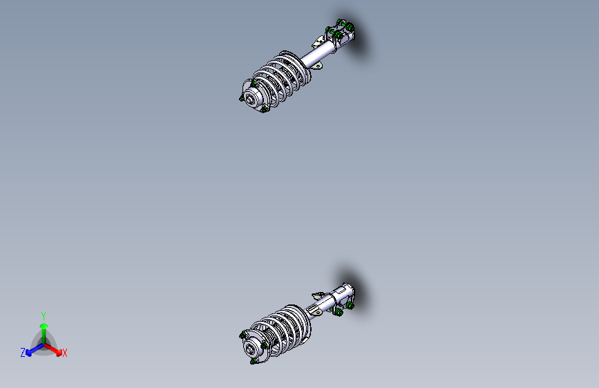 力帆X80 YAA2900-悬架系统