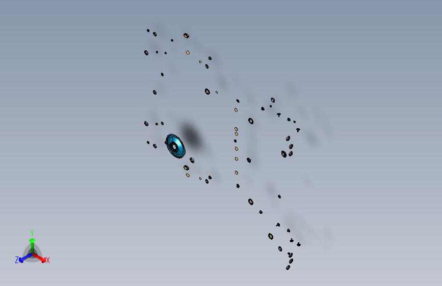 力帆X80 地板附件