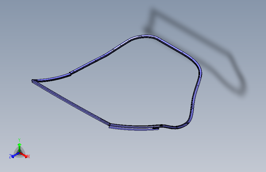 力帆X80 后门附件