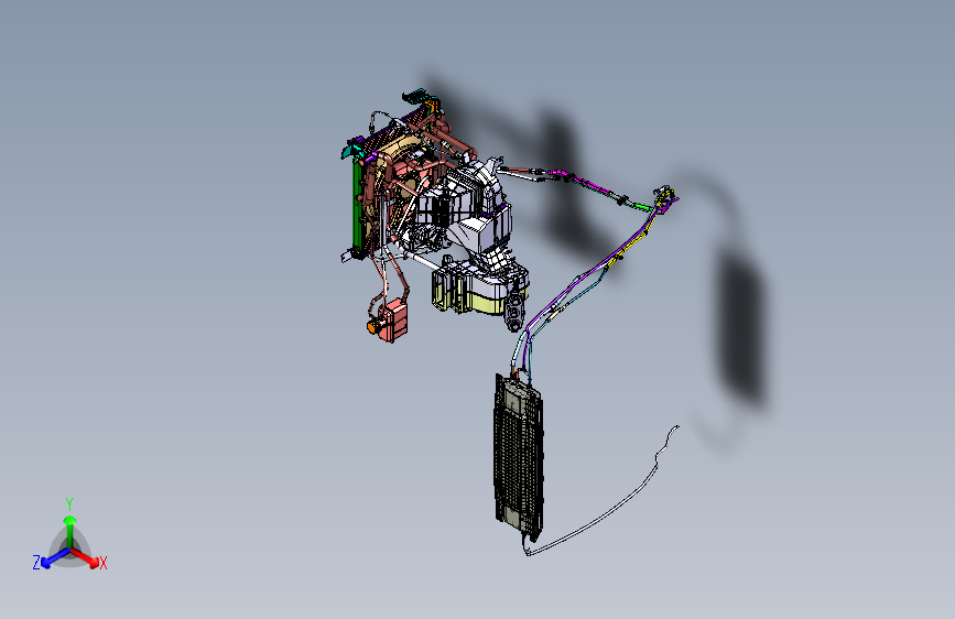 力帆乐途 08-空调