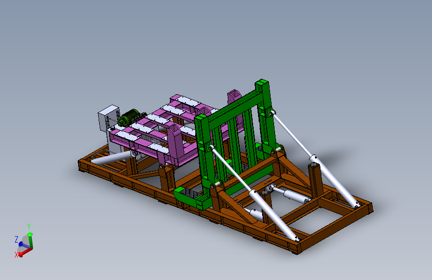 708777180度翻转机500