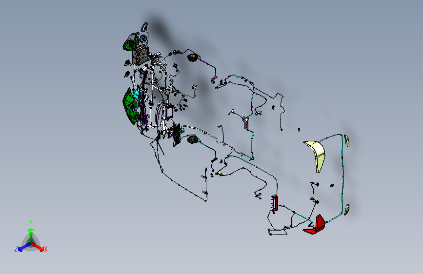 力帆乐途 07-电器