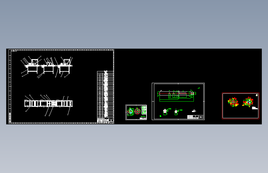 药品纸盒装盒机