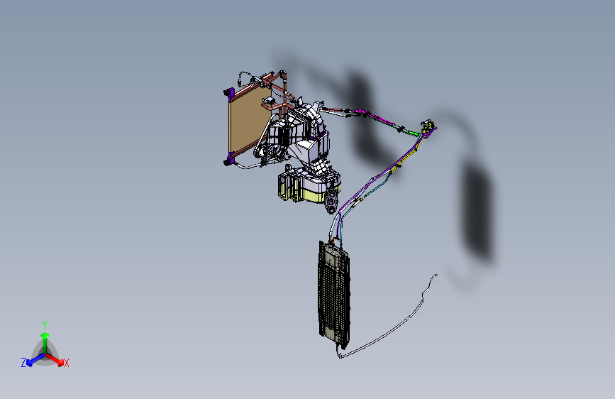力帆乐途 空调 -CA08-DX