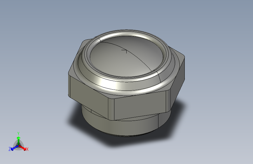 一齿差行星齿轮减速器