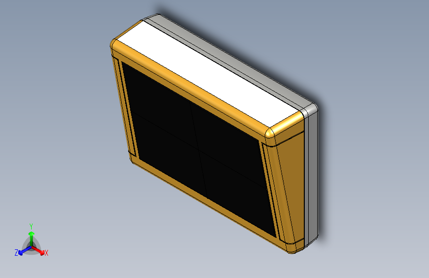 医学仪器显示器