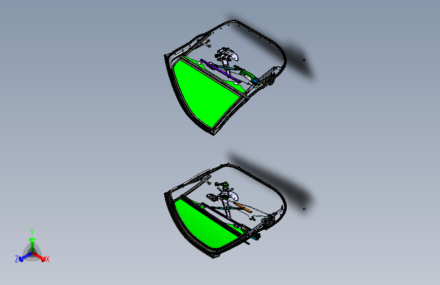 力帆乐途 附件 FJ-CA08-SX