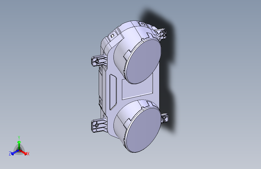 力帆轩朗 3800(仪表装置)