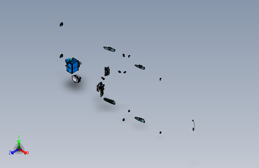 力帆轩朗 3700(电气设备)