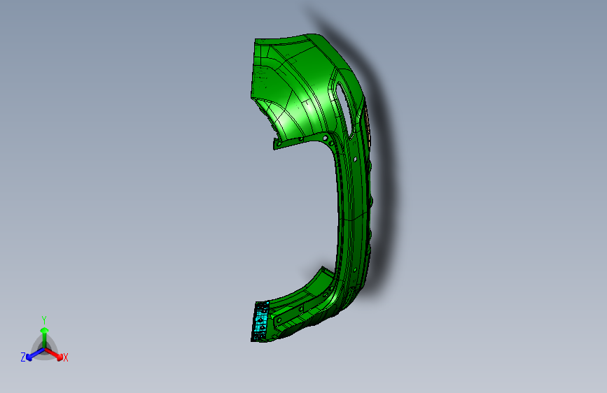 力帆轩朗 2804000（后保）