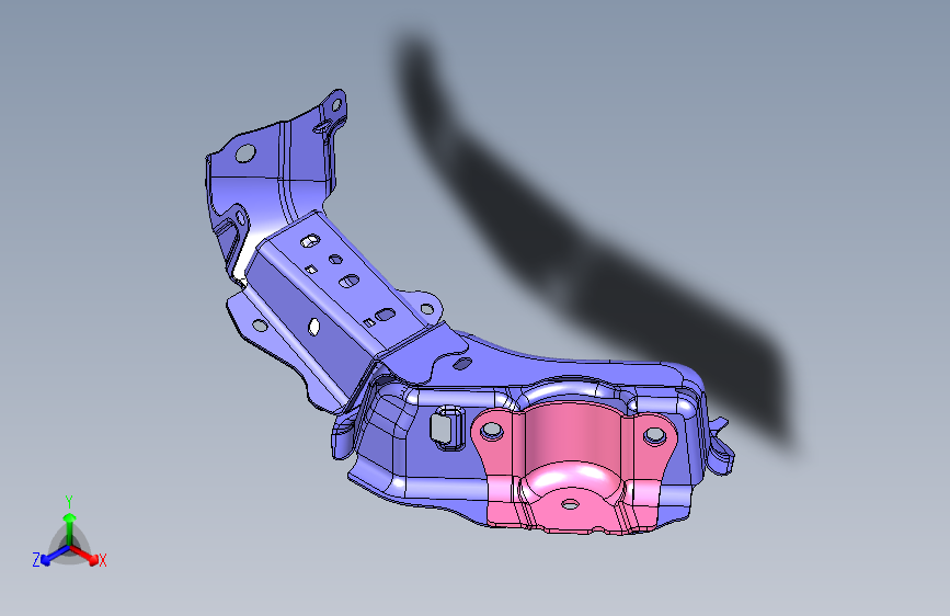 力帆轩朗 CMA5000（其它装配件）
