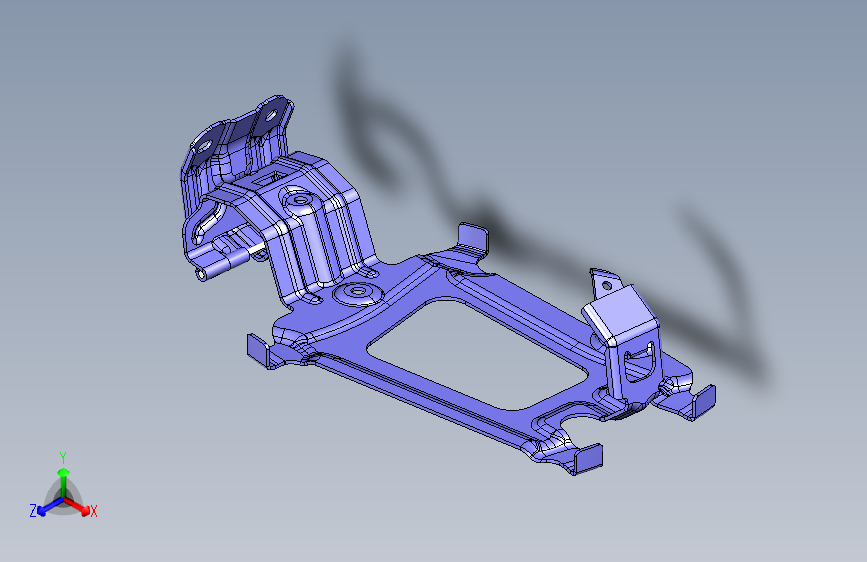 力帆轩朗 CMA5401（加油口盖）