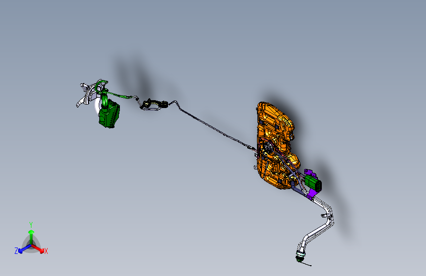 力帆轩朗 CMA1100000 供给系统