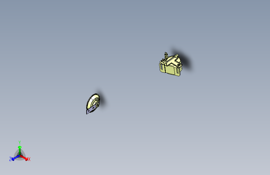 猎豹 CS9 B003721001_M_电喇叭装置图