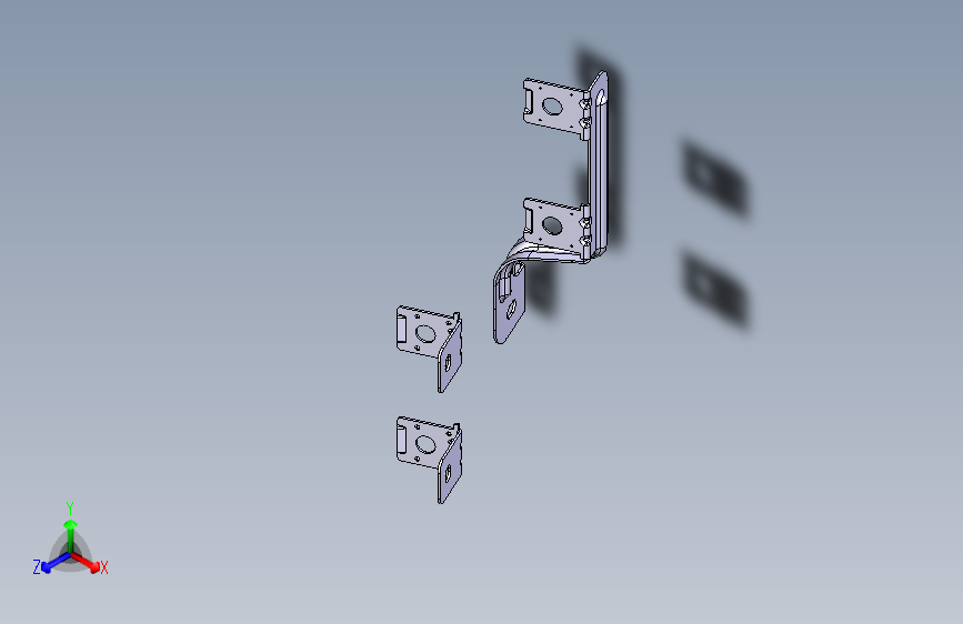猎豹 CS9 B003722001_M_车身控制器装置图