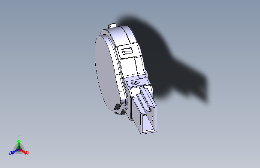 猎豹 CS9 B003741001_M_雨量传感器装置图