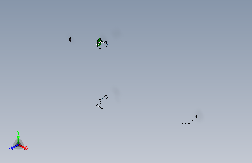 猎豹 CS9 B003776002_M_环车影像、盲区侦测及偏航侦测装置图