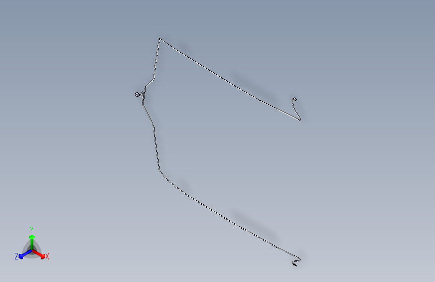 猎豹 CS9 B004002999_M_后阅读灯线束装置图