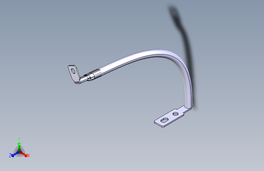 猎豹 CS9 B004011006_M_蓄电池负极线束装置图