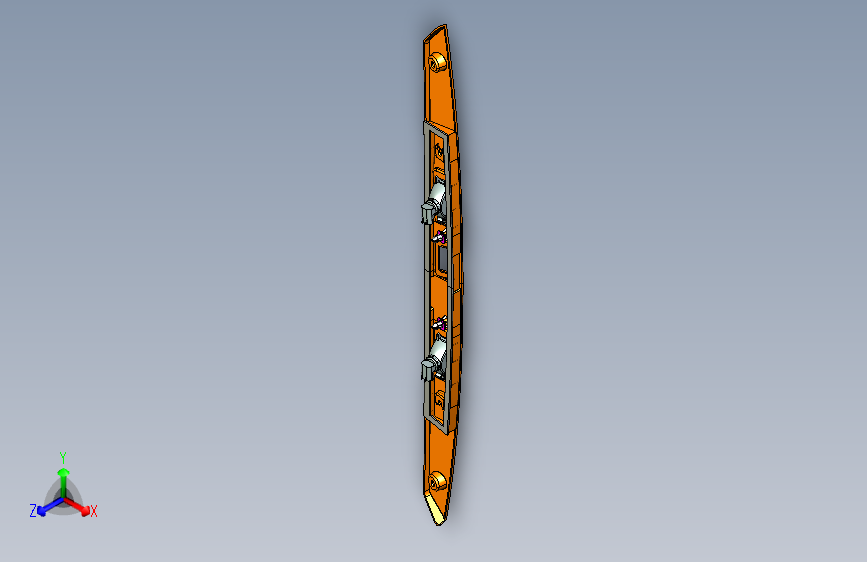 猎豹 CS9 B004108001_M_牌照灯装置图