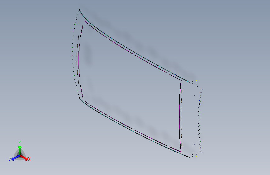 猎豹 CS9 B005000002_M_白车身总成（MT天窗）
