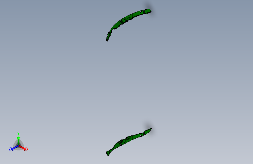 猎豹 CS9 B005532001_M_翼子板挡板装置图