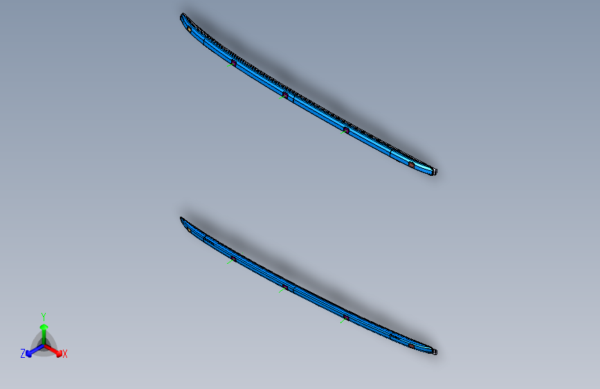 猎豹 CS9 B005709001_M_行李架装置图