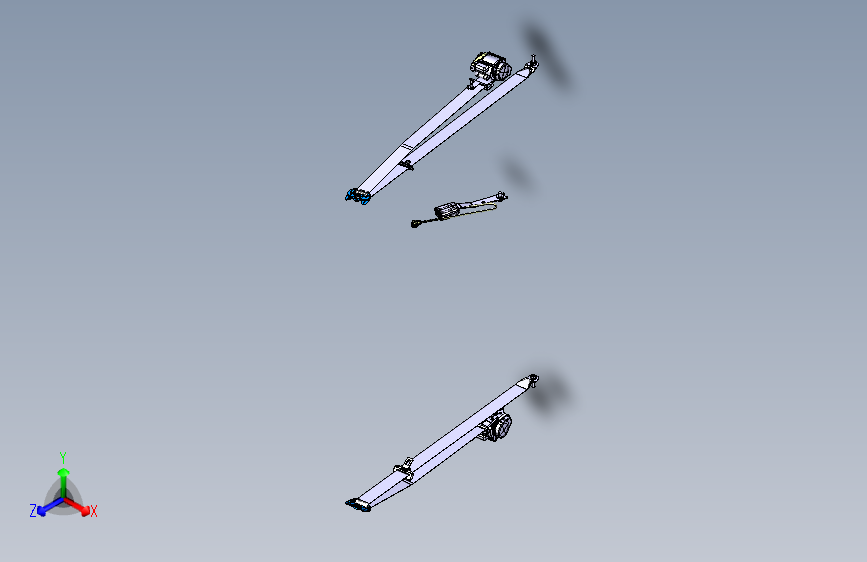 猎豹 CS9 B005811002_M_前排安全带装置图（预紧限力、副驾未系提醒）