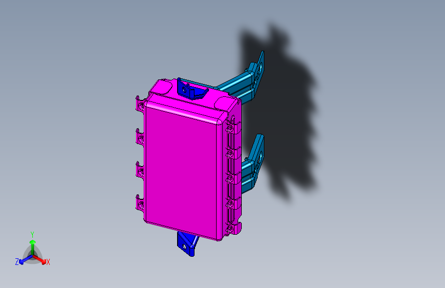 猎豹 CS9 B005820002_M_副气囊装置图