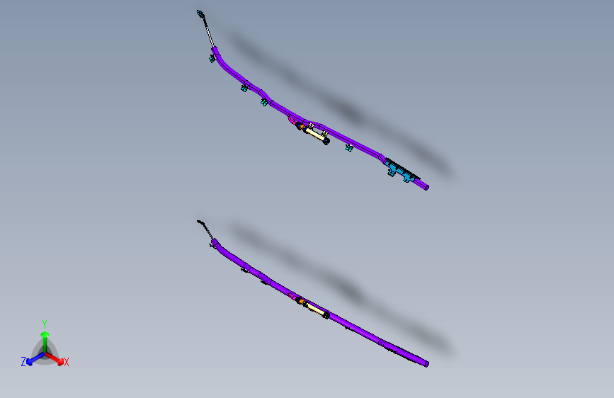 猎豹 CS9 B005820003_M_侧气帘装置图