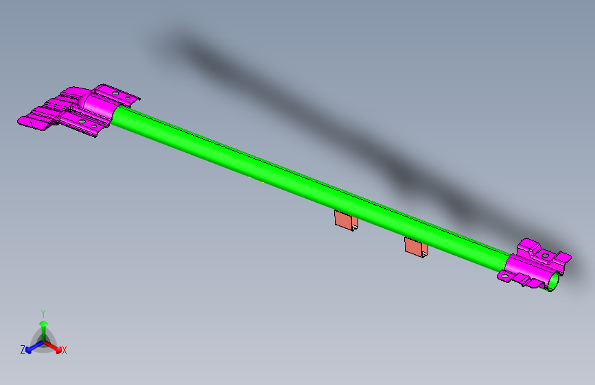 猎豹 CS9 B006101001_M_左前门钣金总成装置