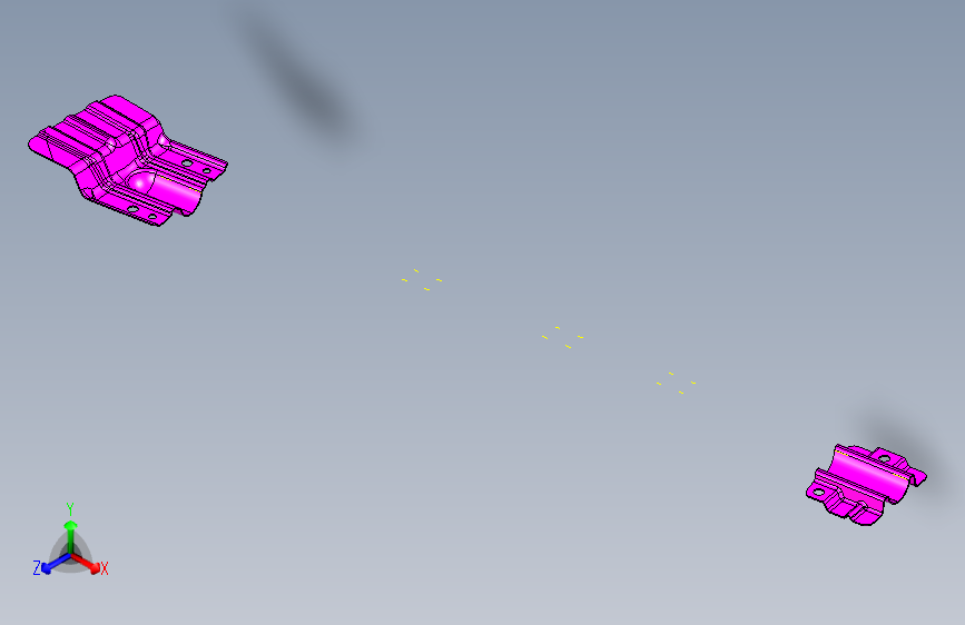 猎豹 CS9 B006101002_M_右前门钣金总成装置