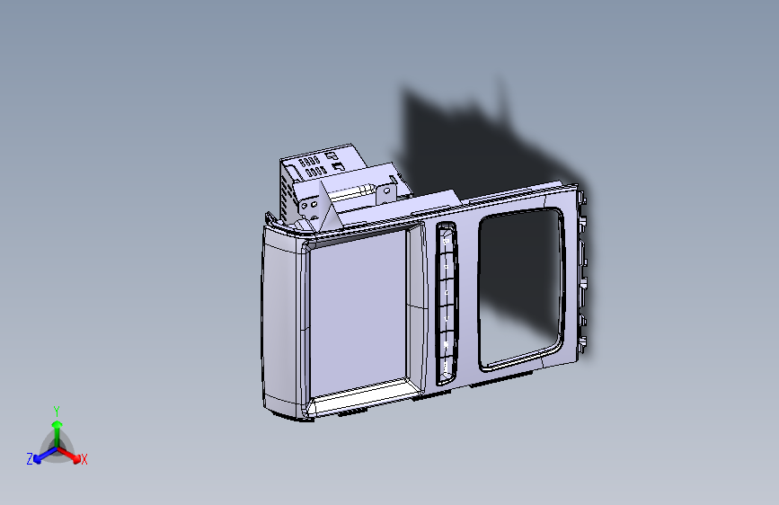 猎豹 CS9 B007910001_M_MP5装置图（低配）