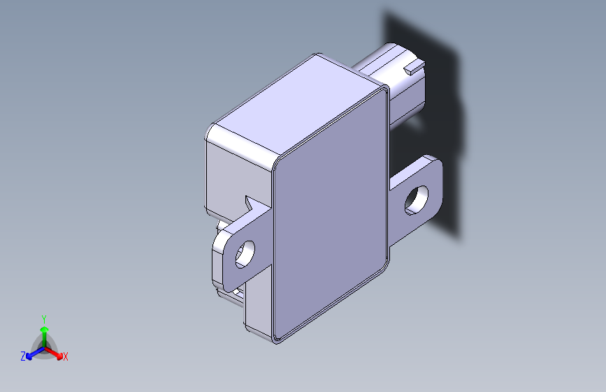 猎豹 CS9 B008112002_M_空调控制器装置图