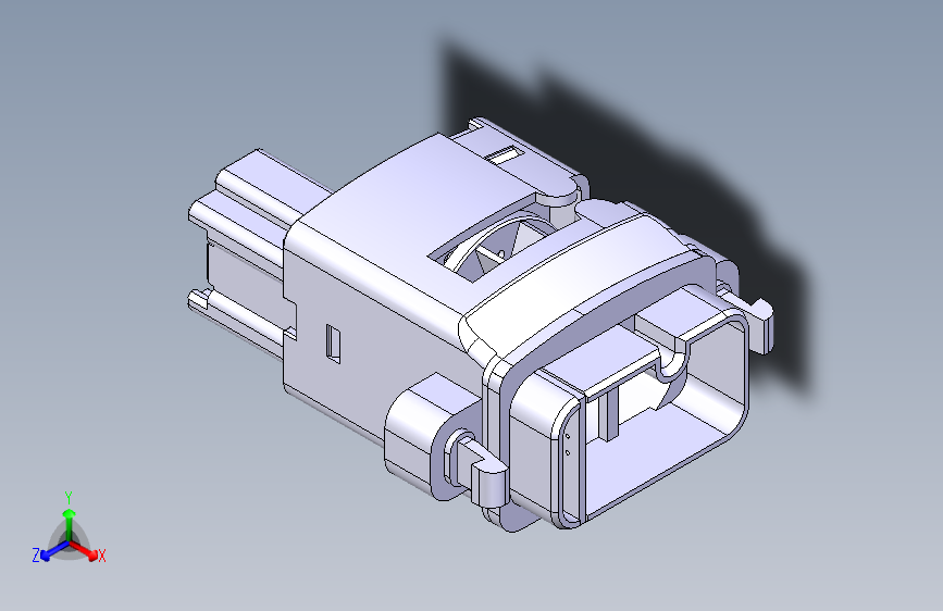 猎豹 CS9 B008112003_M_空调控制器装置图
