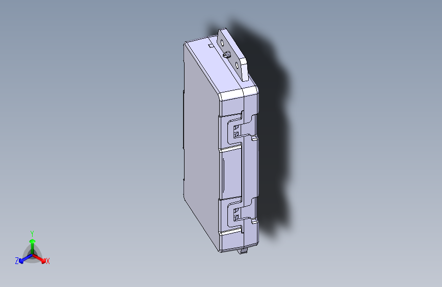 猎豹 CS9 B008112001_M_空调控制器装置图