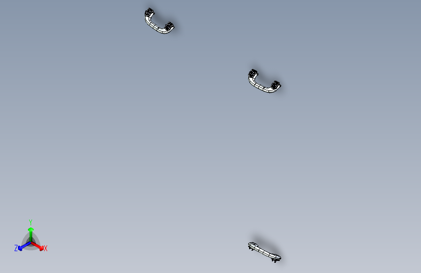猎豹 CS9 B008215001_M_拉手装置图