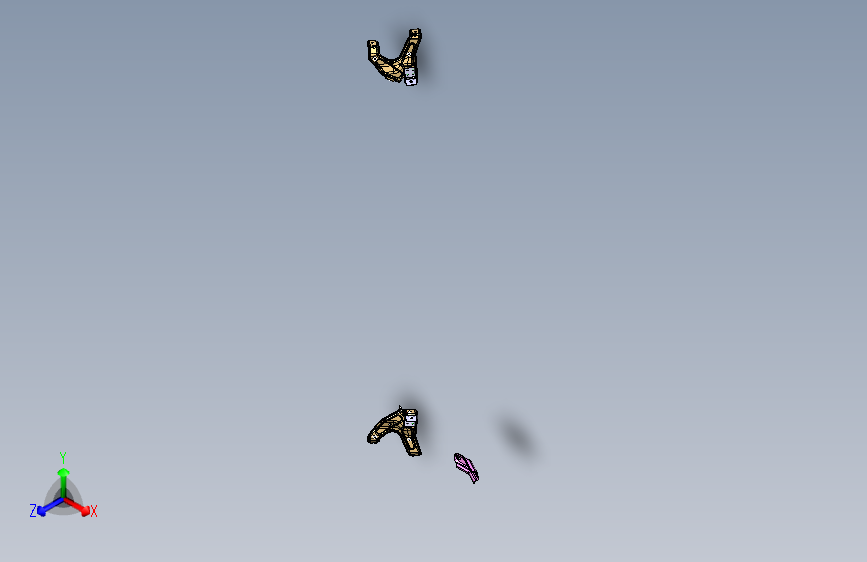 猎豹 CS9 B008411001_M_焊接安装件装置