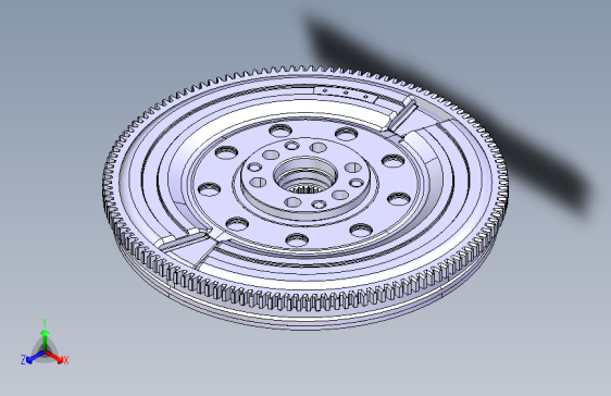 猎豹 CS9 B021600001_M_离合器装置