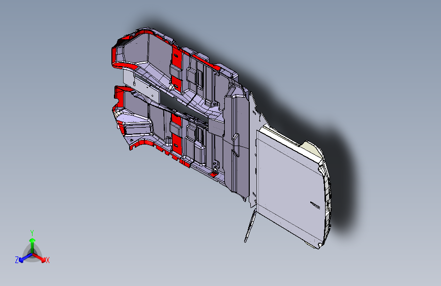 猎豹-欧酷曼 顶棚地毯